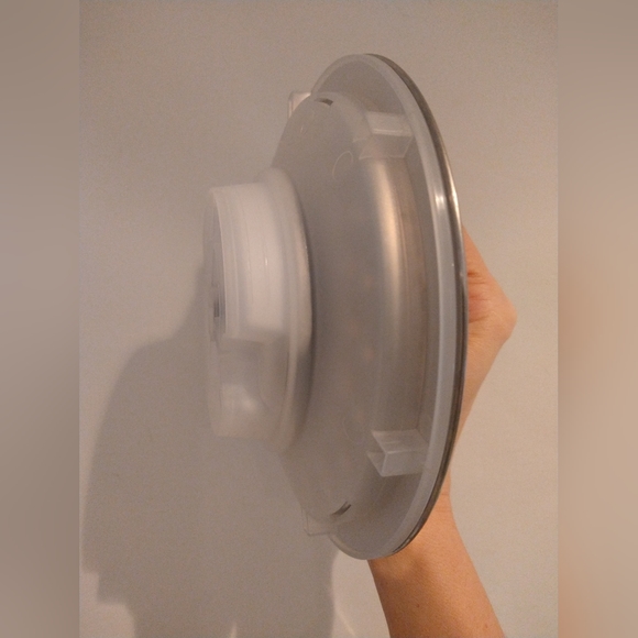 POLAME Pet Flower Water Fountain Stainless Steel - Picture 12 of 12